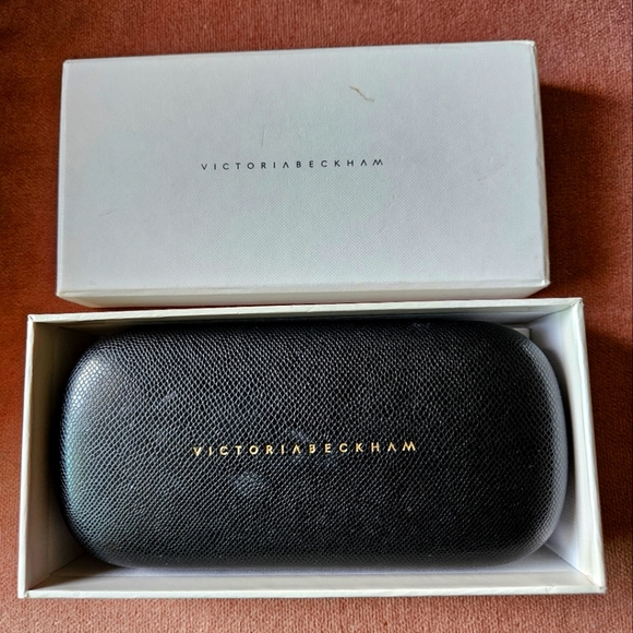 Victoria Beckham AVIATOR SUNGLASSES lightweight - Picture 5 of 14